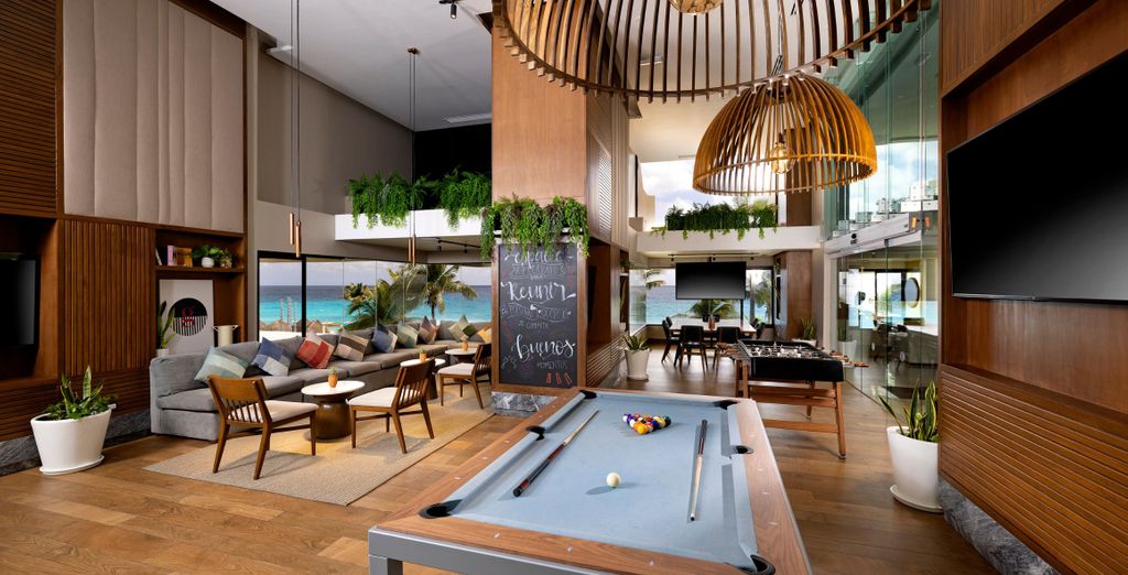 Paradisus Cancun - All Inclusive 5*