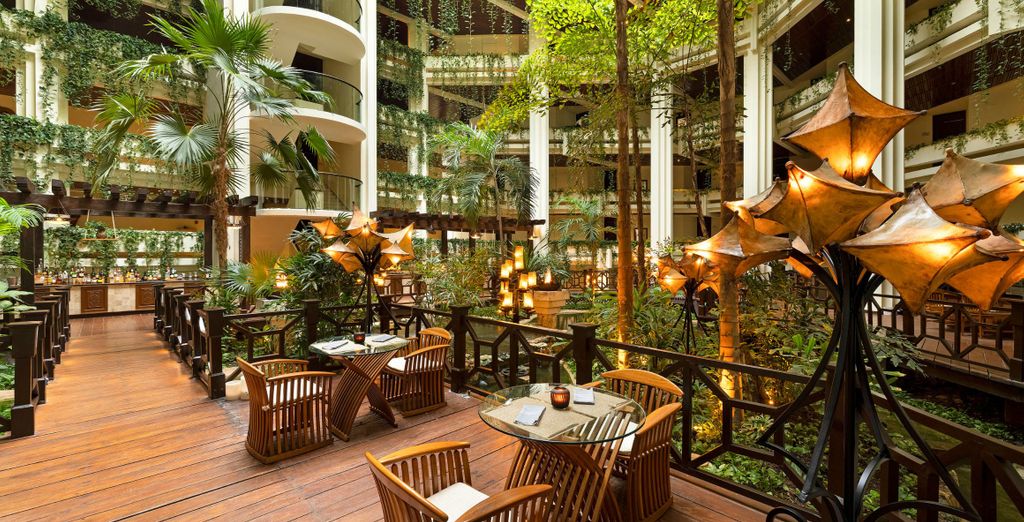 Paradisus Cancun - All Inclusive 5*