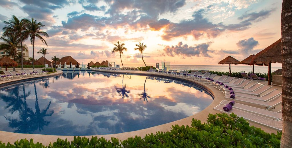 Paradisus Cancun - All Inclusive 5*