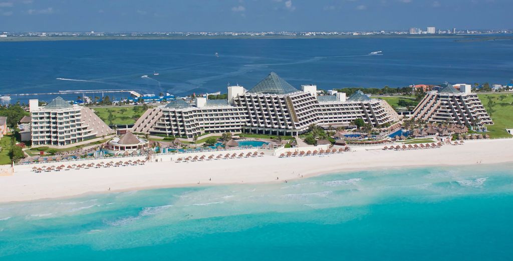 Paradisus Cancun 5*
