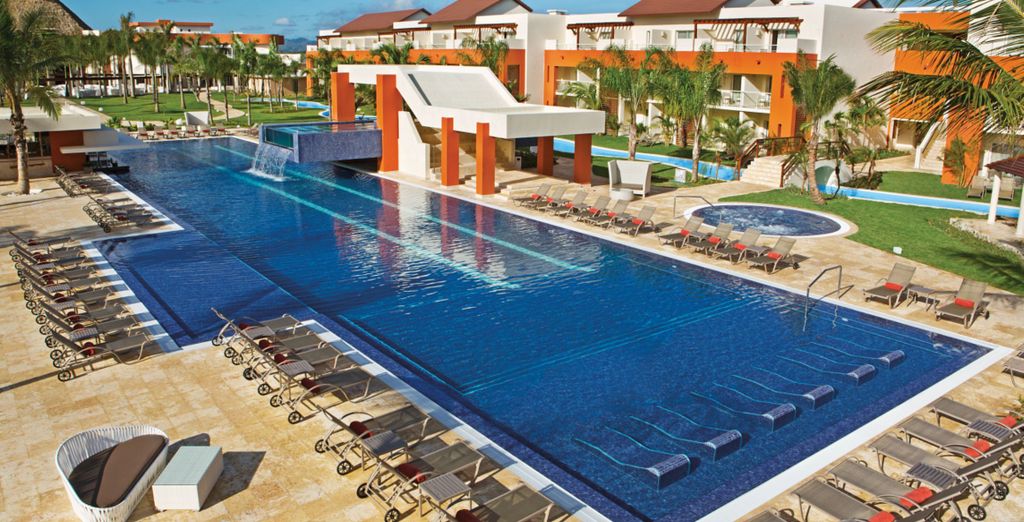 Dreams Onyx Punta Cana 5*