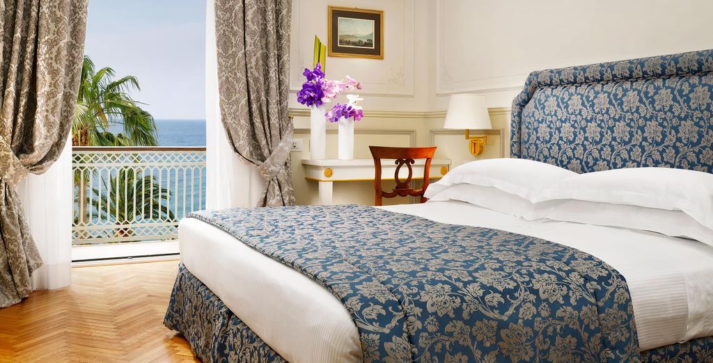 Tour a 5* da Ponente a Levante