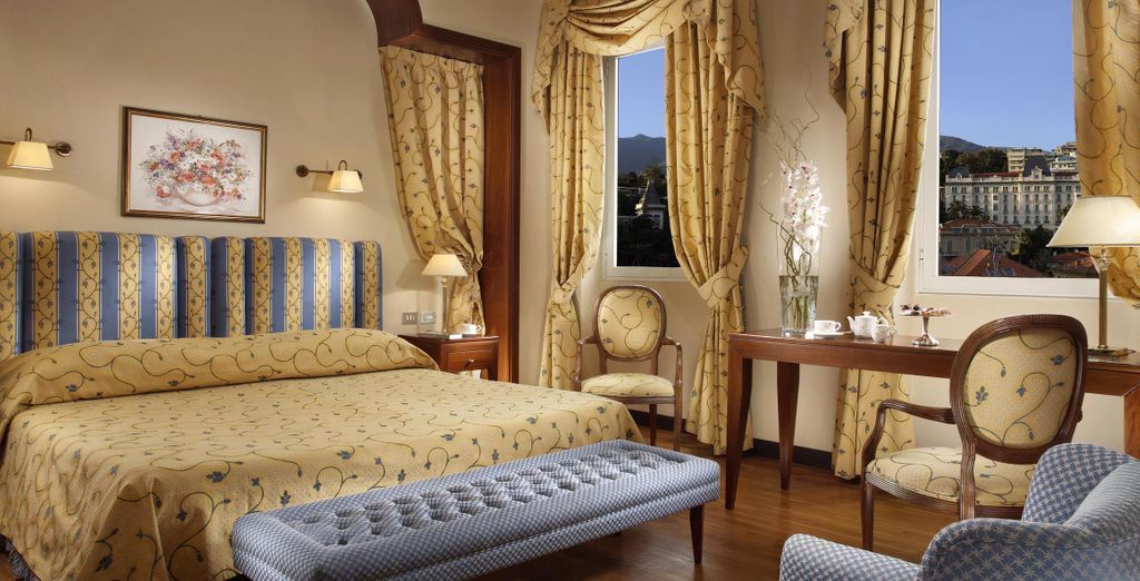 Tour a 5* da Ponente a Levante