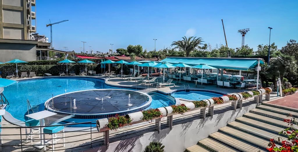 B&B HOTEL Chioggia Airone 4*
