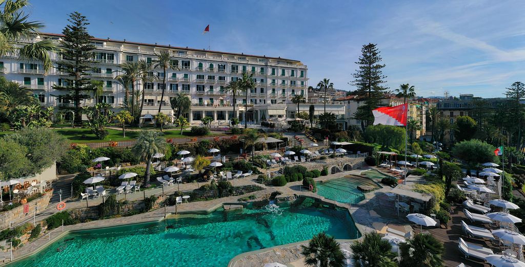 Tour a 5* da Ponente a Levante