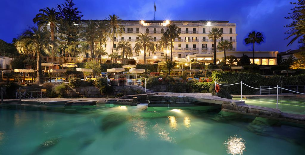 Tour a 5* da Ponente a Levante