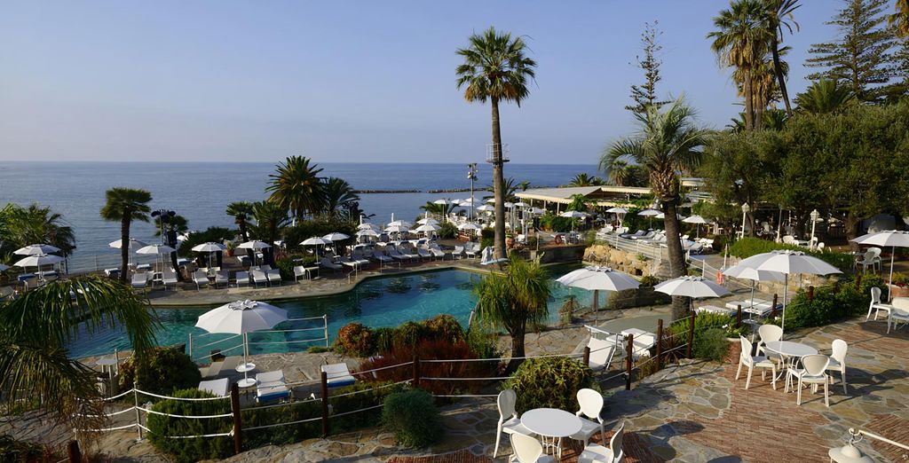 Tour a 5* da Ponente a Levante
