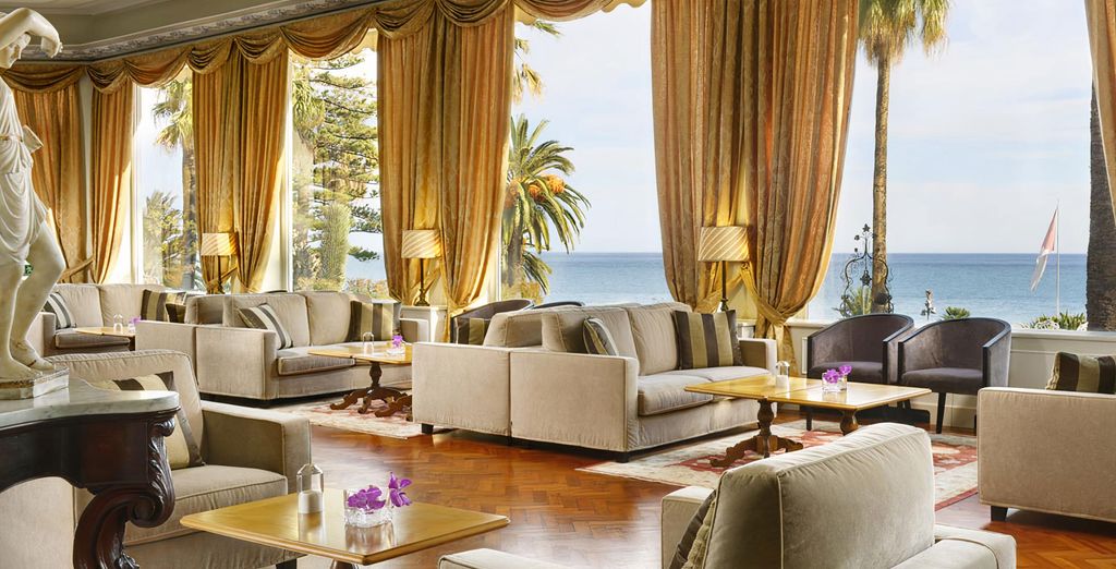 Tour a 5* da Ponente a Levante