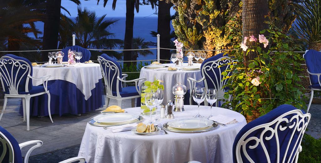 Tour a 5* da Ponente a Levante