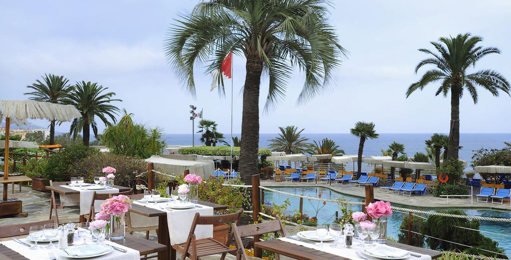 Tour a 5* da Ponente a Levante