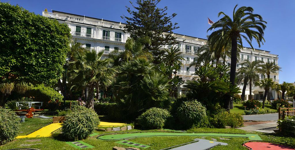 Tour a 5* da Ponente a Levante