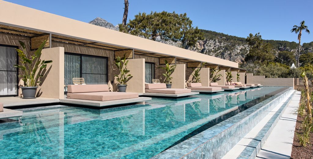 Balmy Beach Resort Kemer 4*