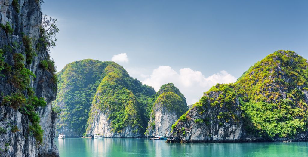 Tour "Tesori dell'Asia" ed estensione al Khao Lak Laguna Resort 4*