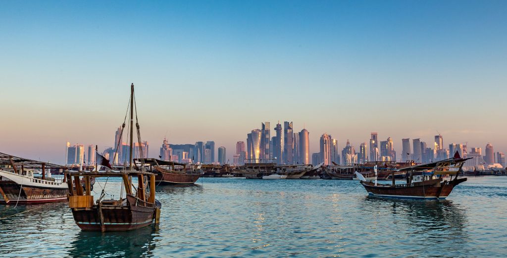 InterContinental Doha Beach & Spa 5* con possibile estensione al The Outpost Al Barari 5*