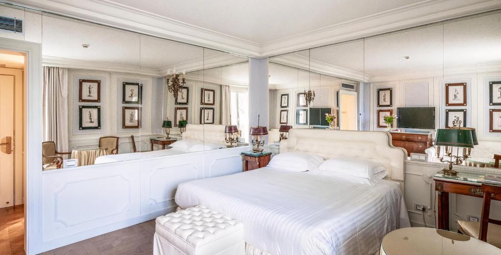 Tour a 5* da Ponente a Levante
