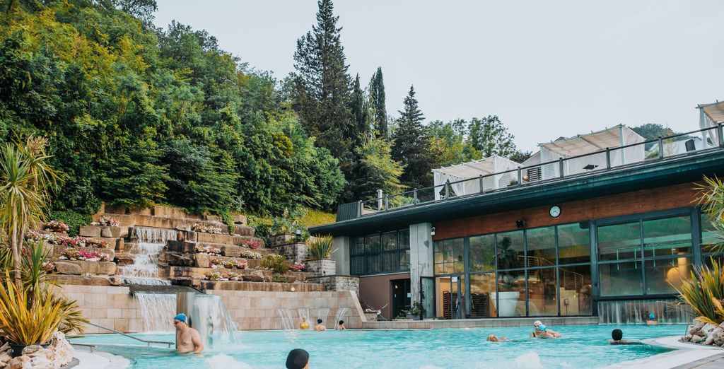 Ròseo Euroterme Wellness Resort 4*