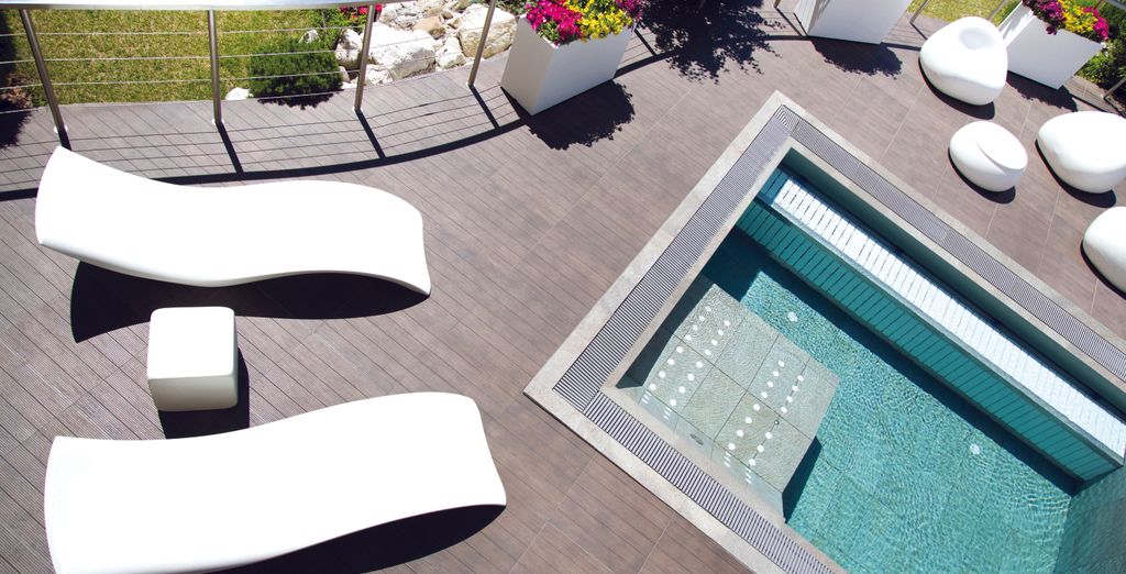 Blu Hotel Natura & Spa 4* - Adults Only