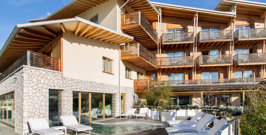 Blu Hotel Natura & Spa 4* - Adults Only