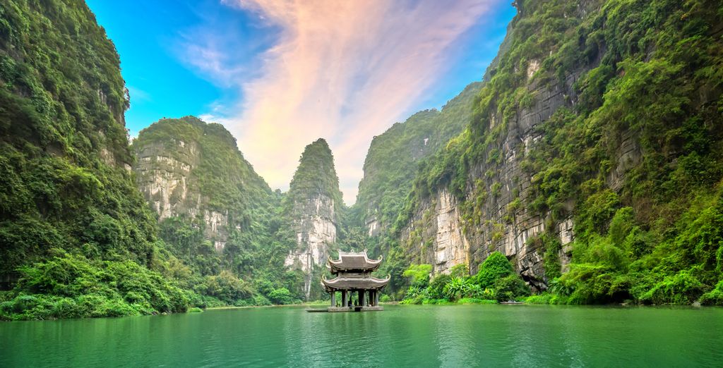 Tour "Tesori dell'Asia" ed estensione al Khao Lak Laguna Resort 4*