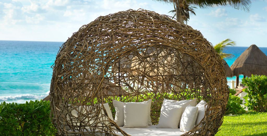 Paradisus Cancun - All Inclusive 5*