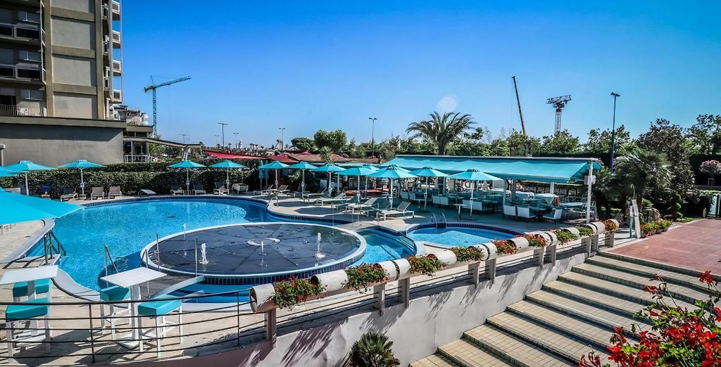 B&B HOTEL Chioggia Airone 4*