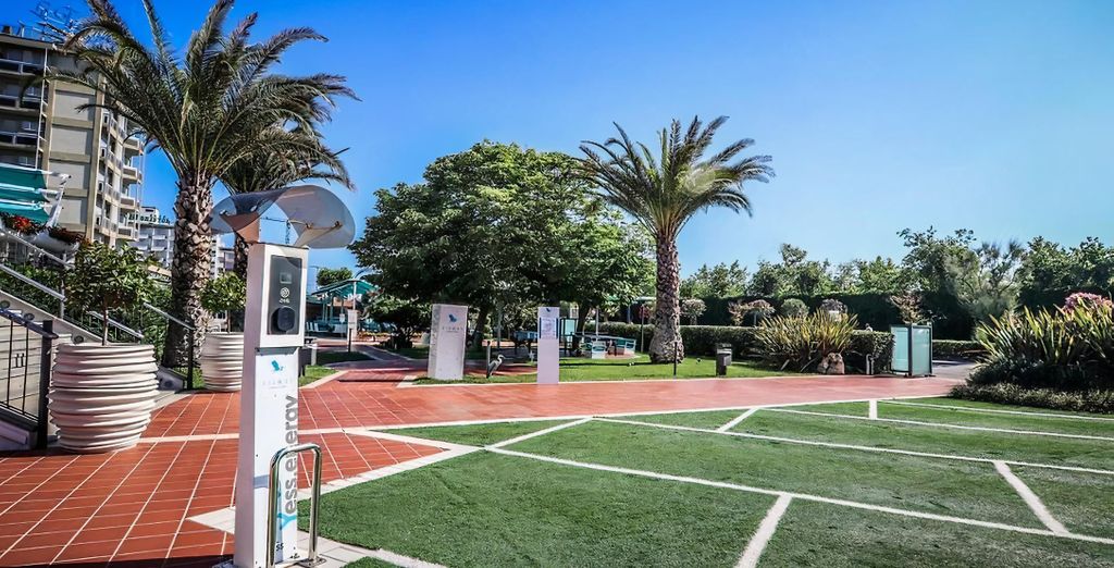B&B HOTEL Chioggia Airone 4*