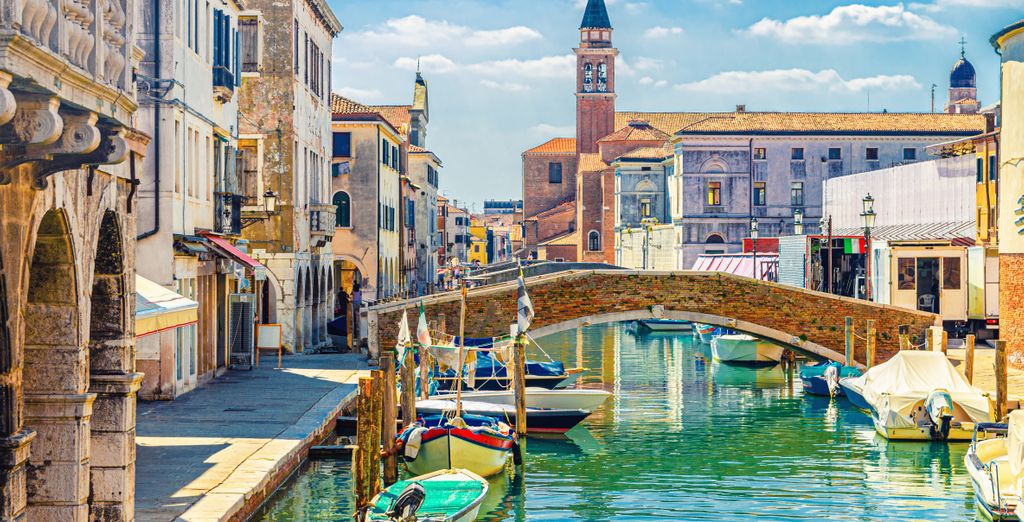 B&B HOTEL Chioggia Airone 4*