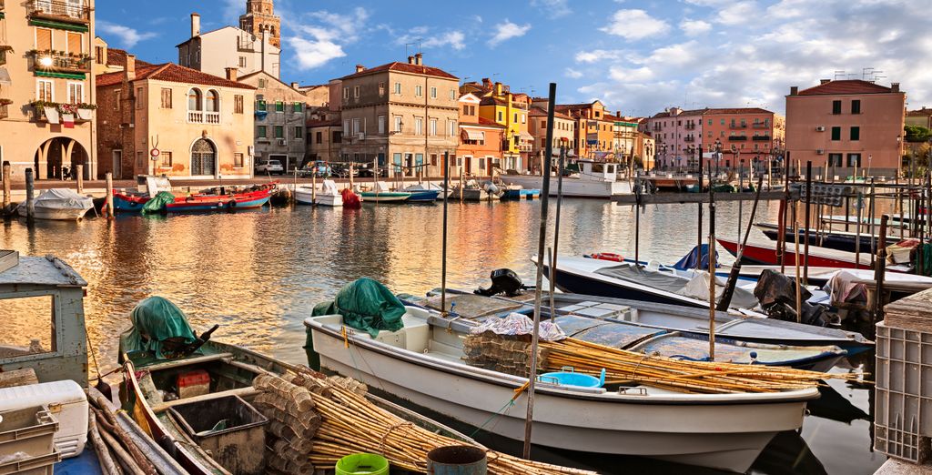 B&B HOTEL Chioggia Airone 4*