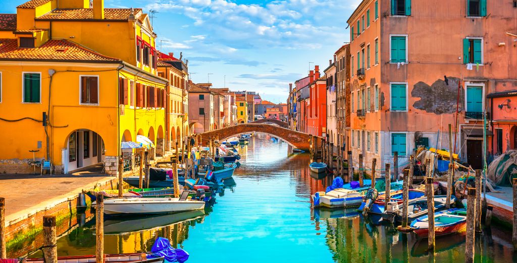 B&B HOTEL Chioggia Airone 4*
