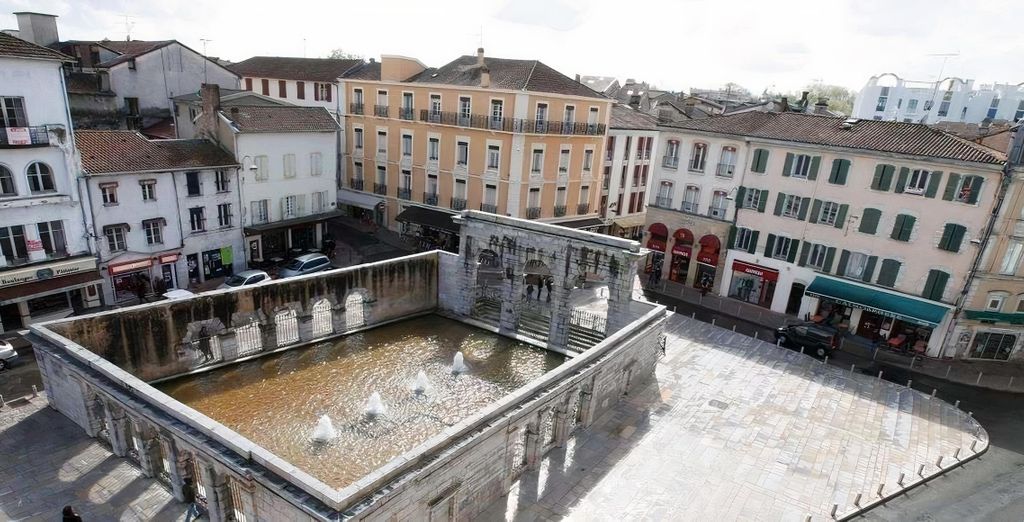 Le Splendid Hotel & Spa Dax 4*