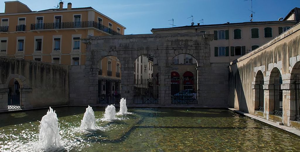 Le Splendid Hotel & Spa Dax 4*
