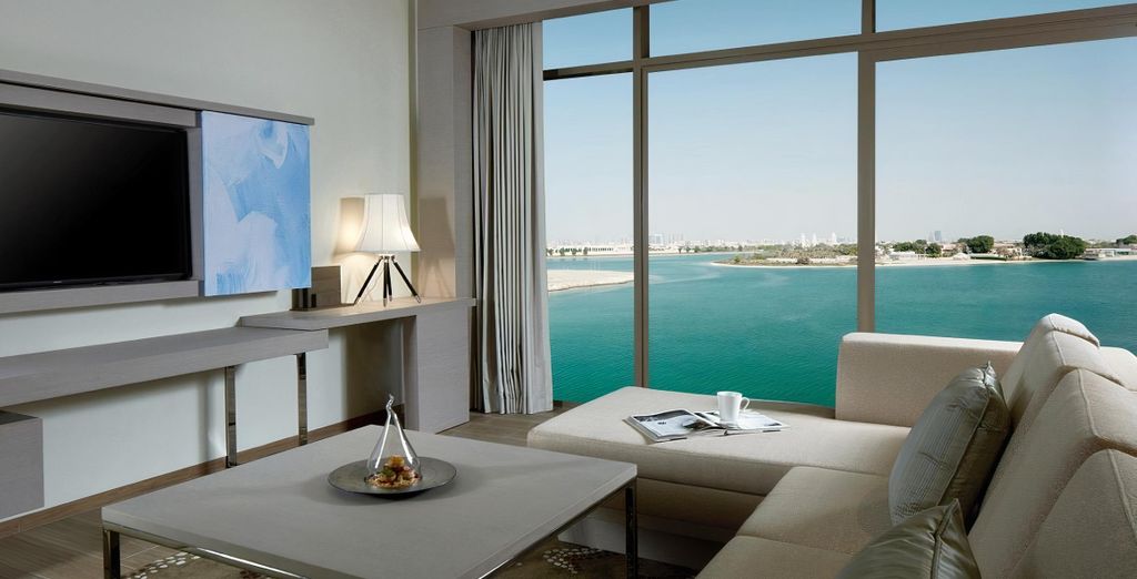 Combinato Canopy by Hilton Dubai Al Seef 4* e Royal M Hotel & Resort Abu Dhabi 5*