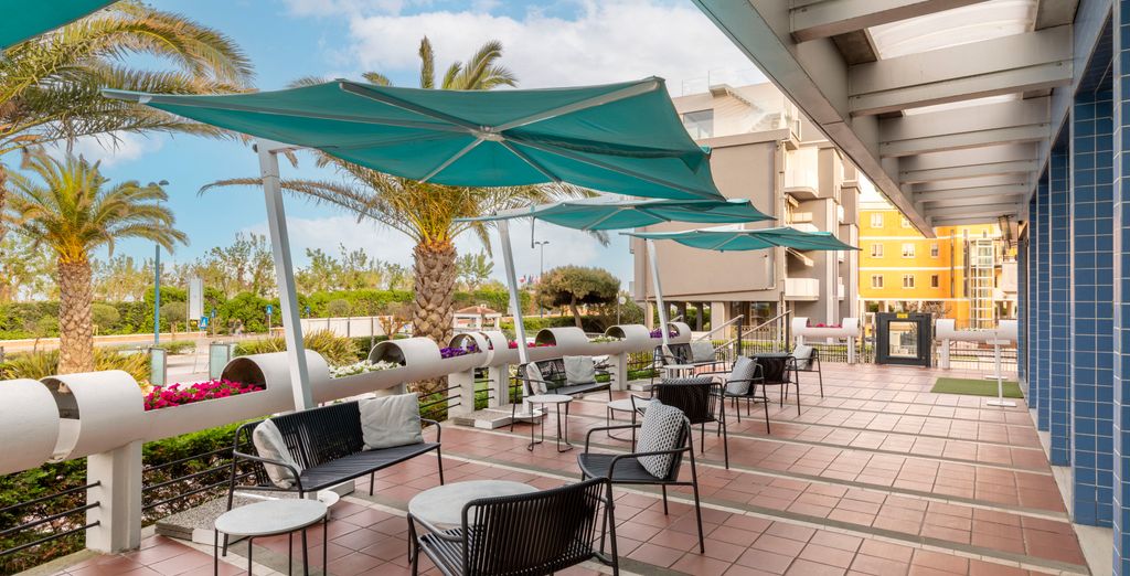 B&B HOTEL Chioggia Airone 4*