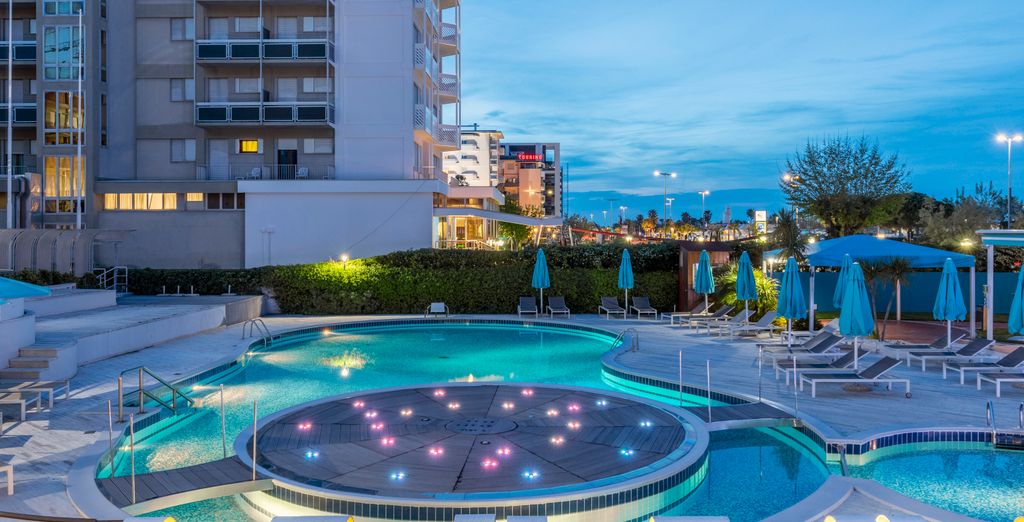 B&B HOTEL Chioggia Airone 4*