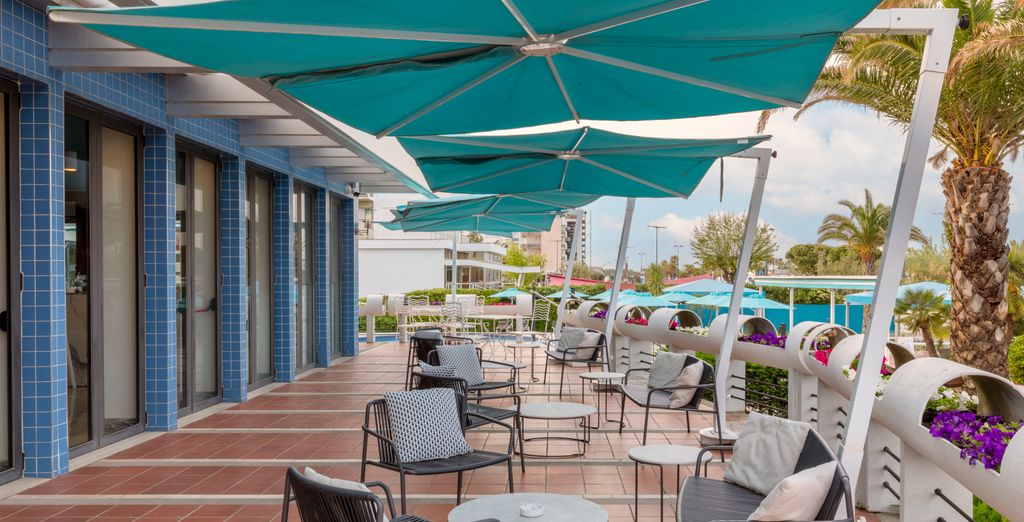 B&B HOTEL Chioggia Airone 4*