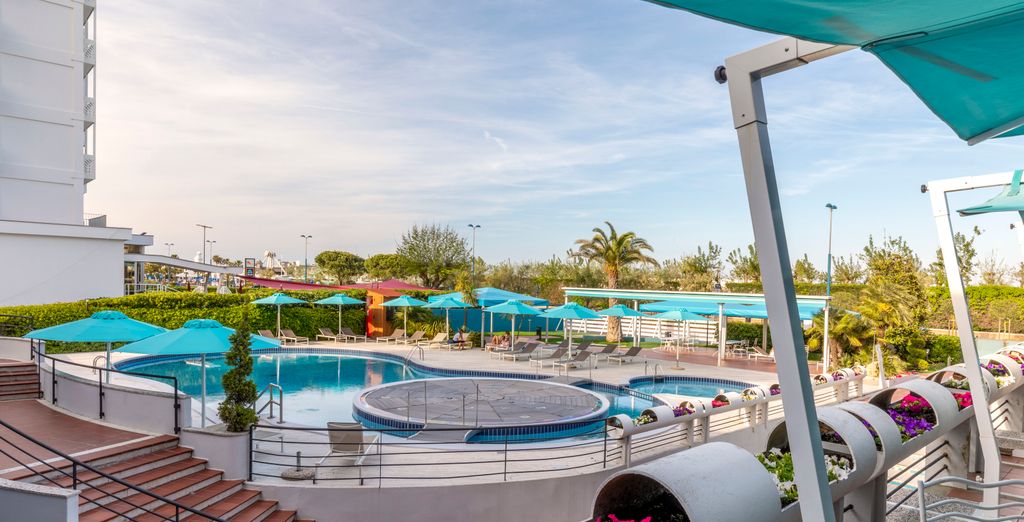 B&B HOTEL Chioggia Airone 4*