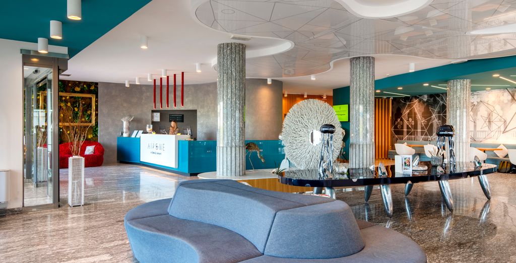 B&B HOTEL Chioggia Airone 4*