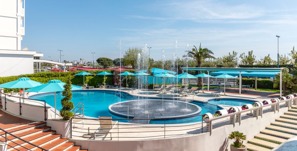 B&B HOTEL Chioggia Airone 4*