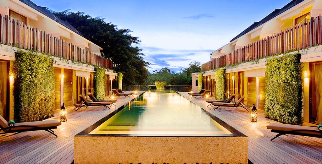 Kupu Kupu Jimbaran 5* e Kupu Kupu Barong 5*
