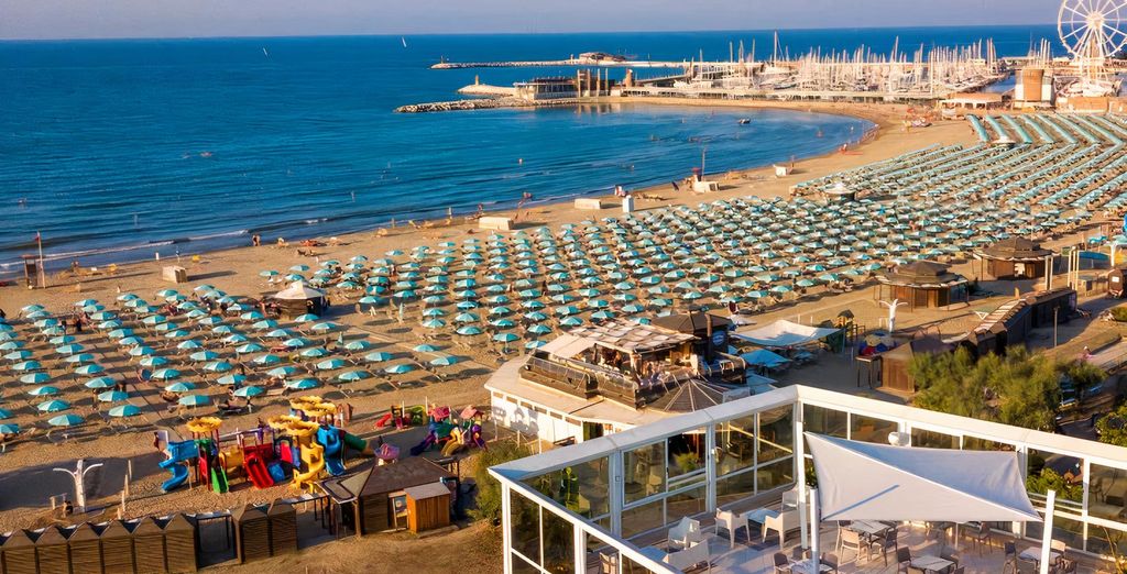 Hotel Baia Imperiale 4*
