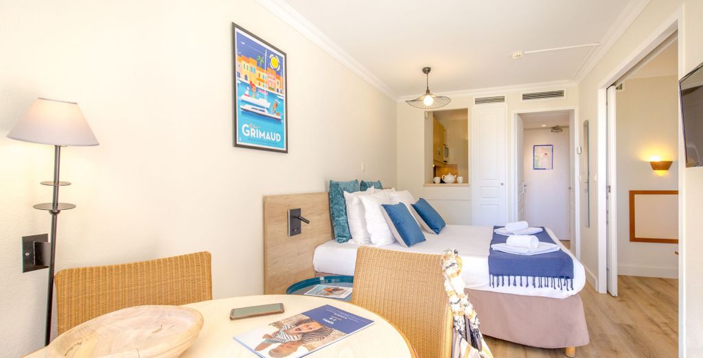 SOWELL Family Port Grimaud 4*