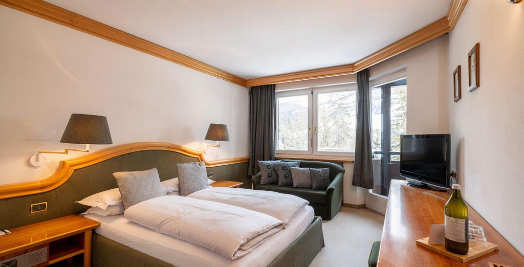 Sporthotel Teresa 4*