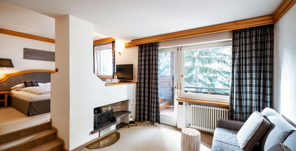 Sporthotel Teresa 4*