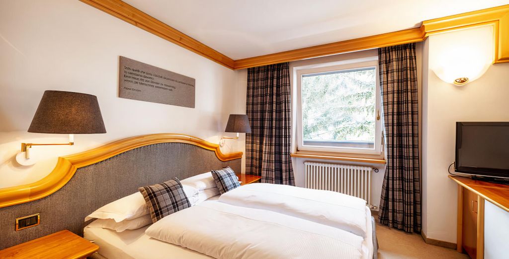 Sporthotel Teresa 4*
