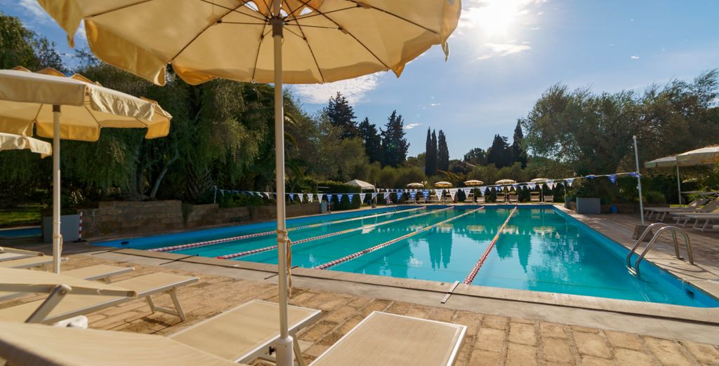 Residence Park Solemaremma