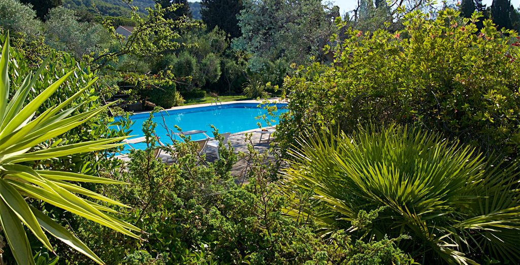 Residence Park Solemaremma