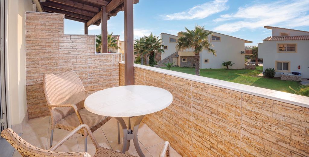 Achilleas Beach Hotel 4*