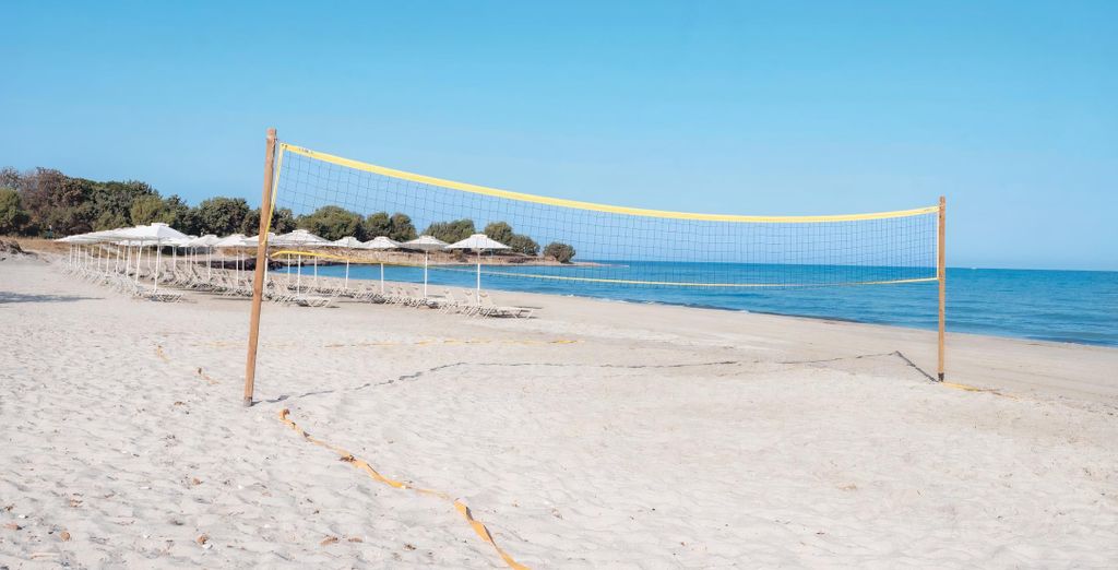 Achilleas Beach Hotel 4*