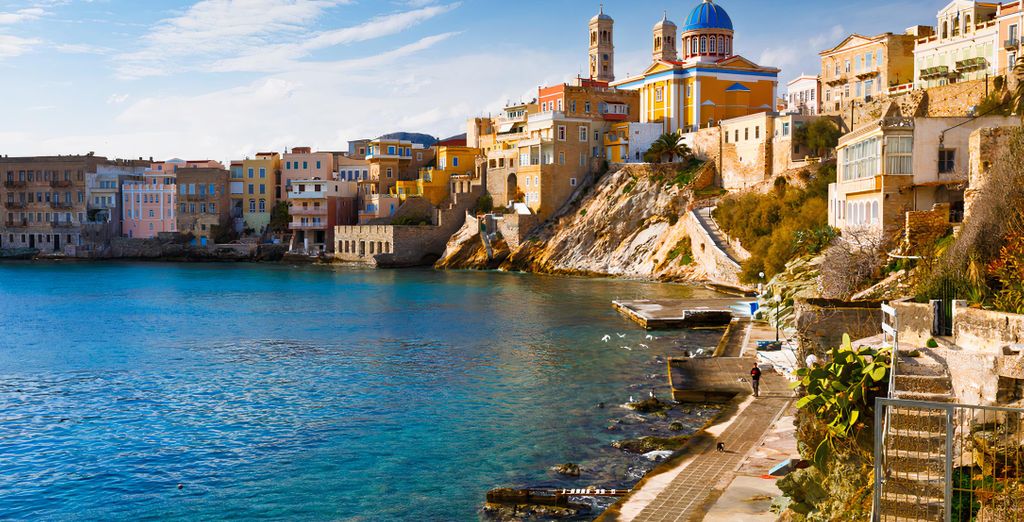 Soggiorno in libertà: Cultura, spiaggia e relax