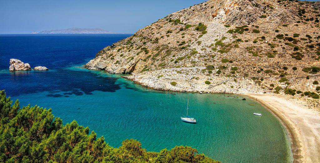 Soggiorno in libertà: Cultura, spiaggia e relax